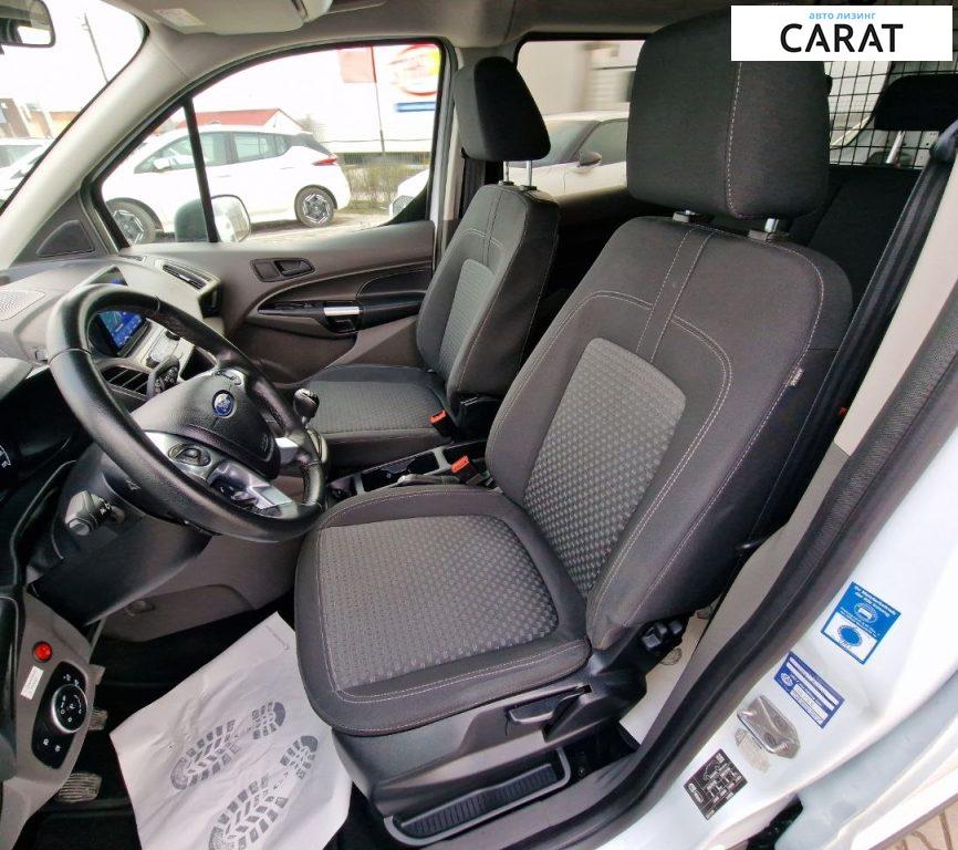 Ford Transit Connect 2021