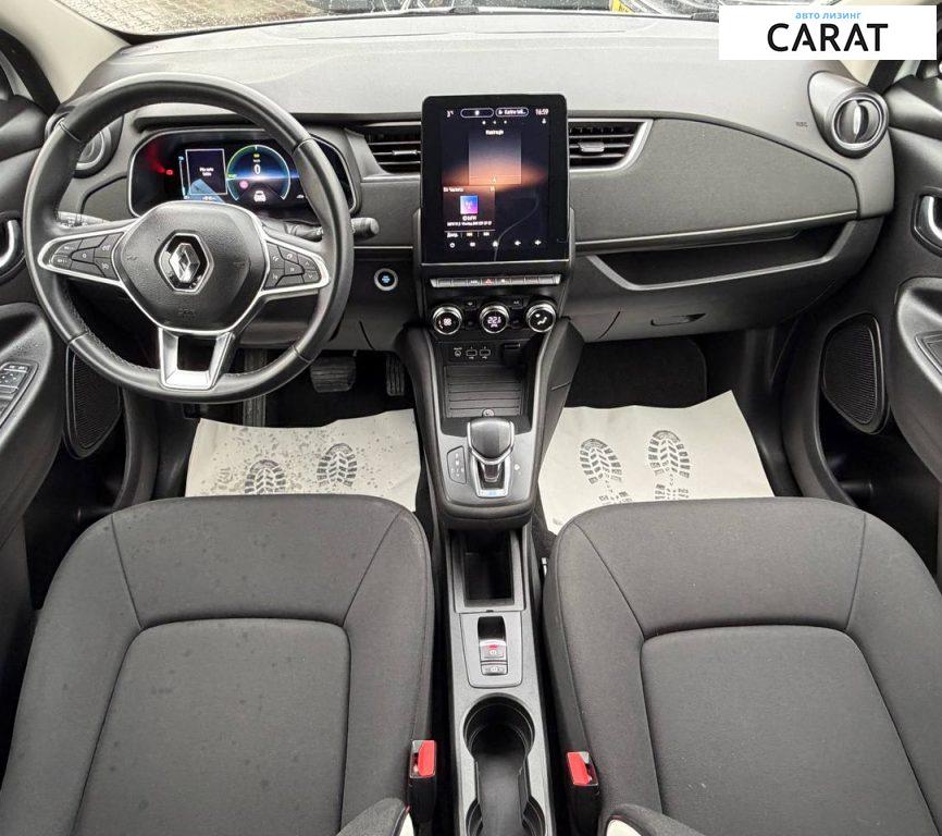 Renault Zoe 2021