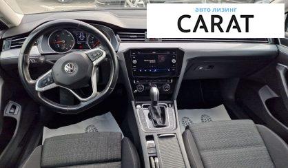 Volkswagen Passat 2020