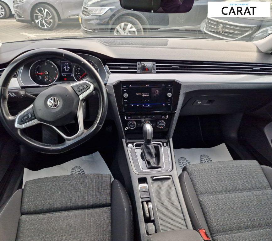 Volkswagen Passat 2020