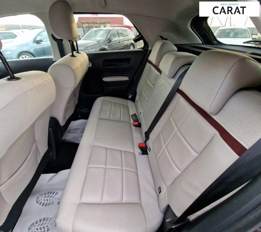 Citroen C4 Cactus 2019