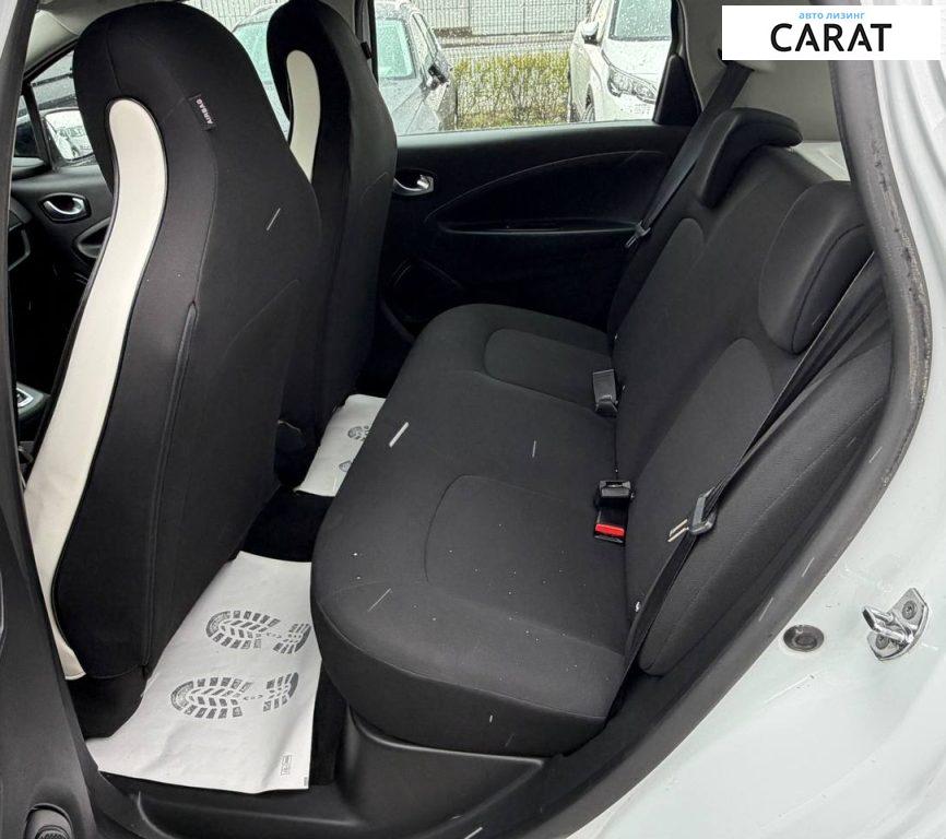 Renault Zoe 2021