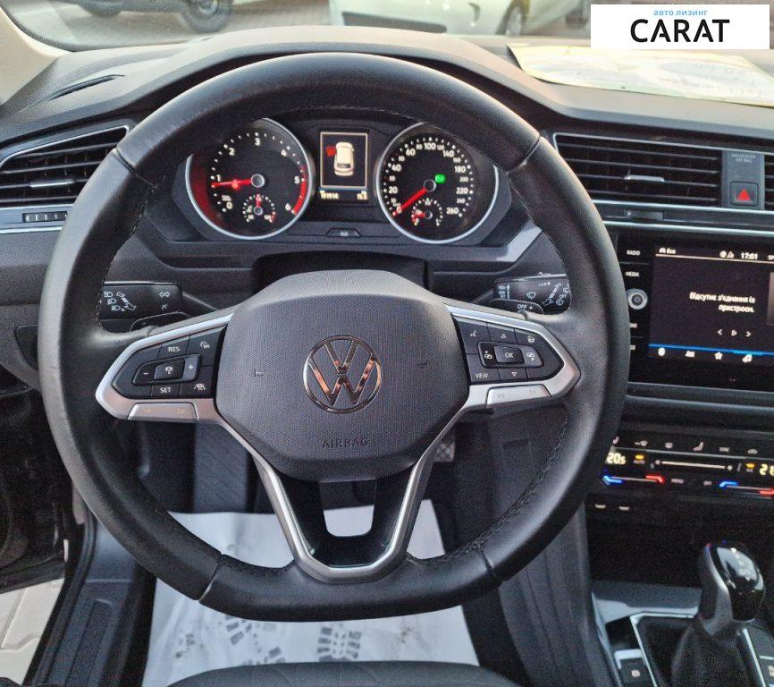 Volkswagen Tiguan 2023