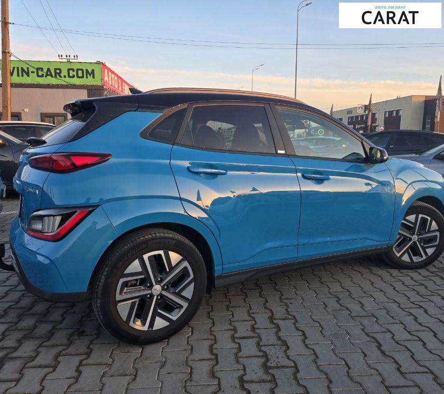 Hyundai Kona 2021