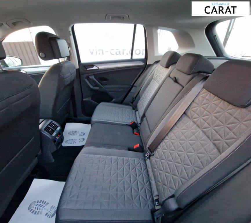 Volkswagen Tiguan 2023