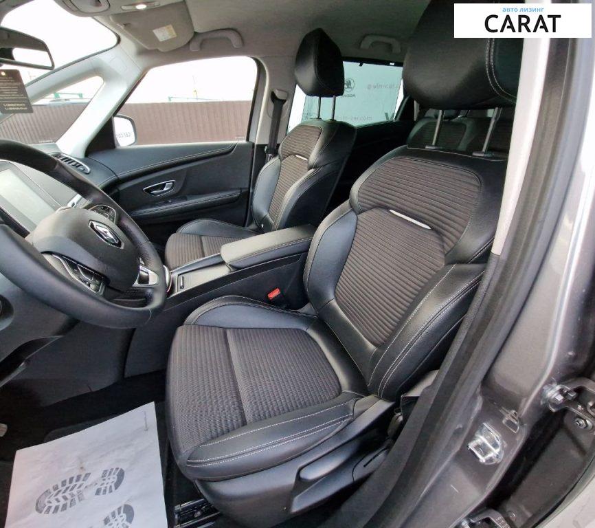Renault Scenic 2019