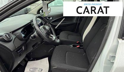 Renault Zoe 2021