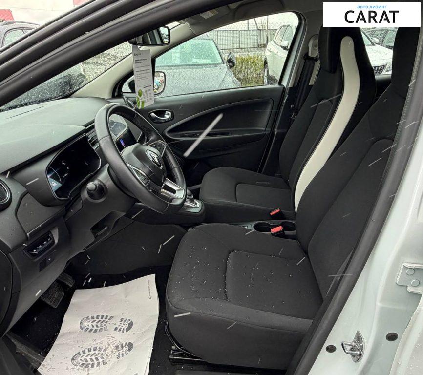 Renault Zoe 2021