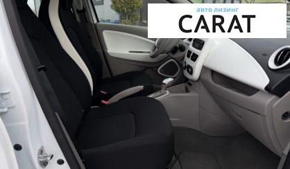 Renault Zoe 2018