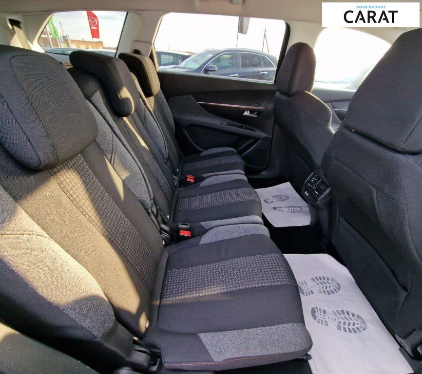 Peugeot 5008 2019