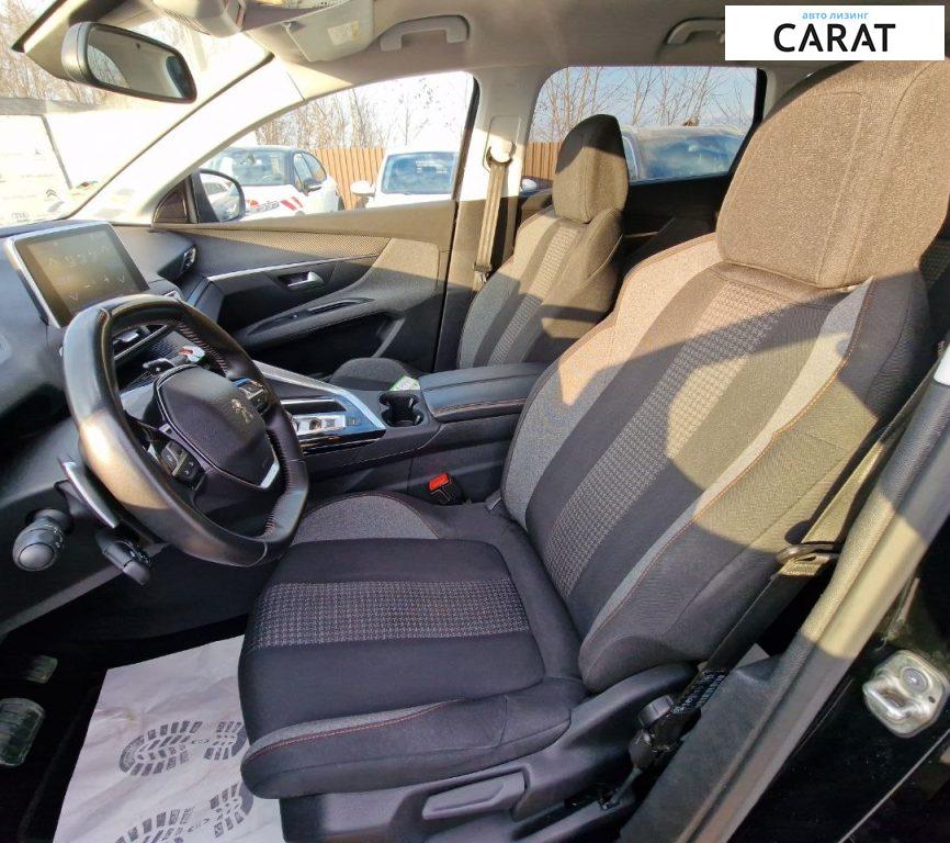 Peugeot 5008 2019