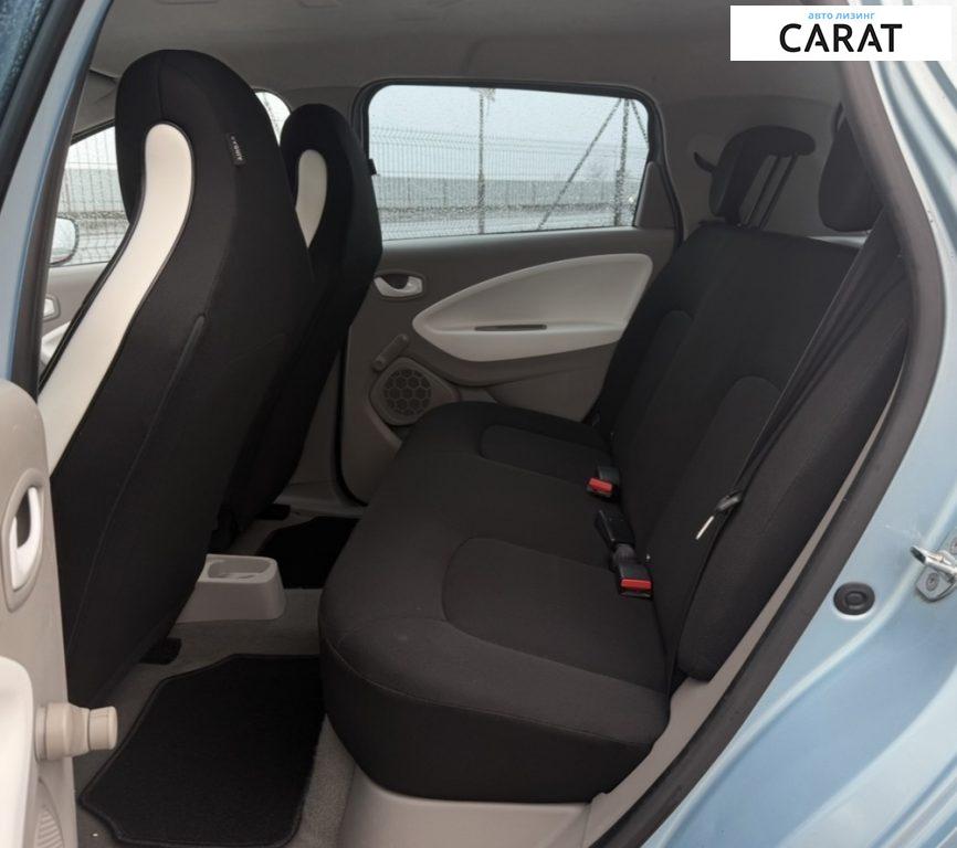 Renault Zoe 2015