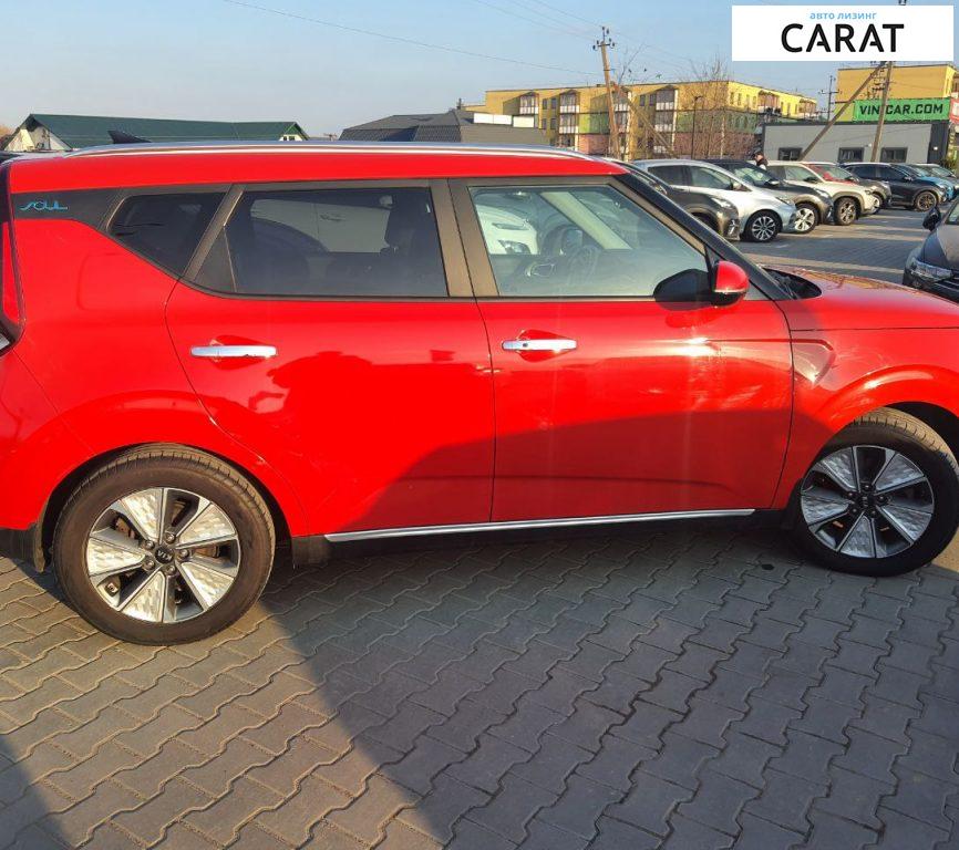 Kia Soul 2021