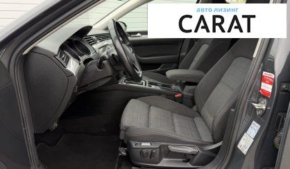 Volkswagen Passat 2020