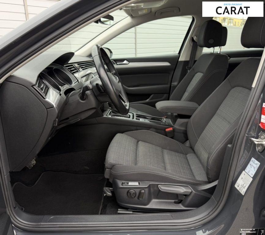 Volkswagen Passat 2020