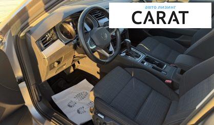 Volkswagen Passat 2021