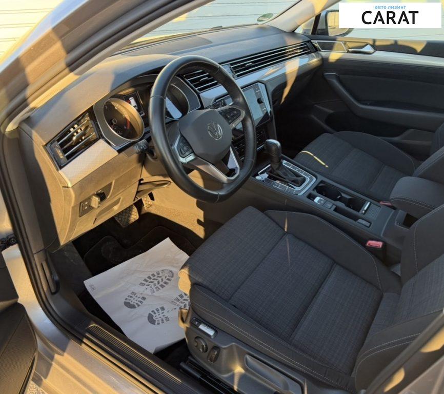 Volkswagen Passat 2021