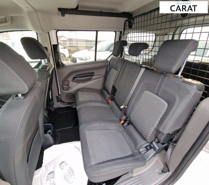 Ford Transit Connect 2021