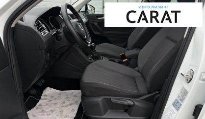 Volkswagen Tiguan 2019