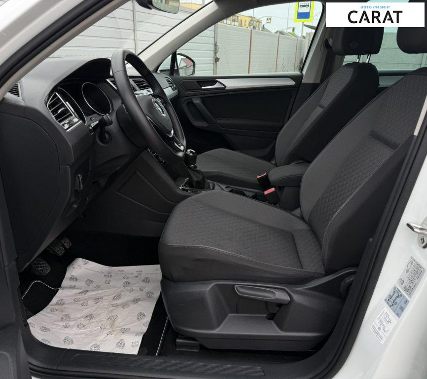 Volkswagen Tiguan 2019
