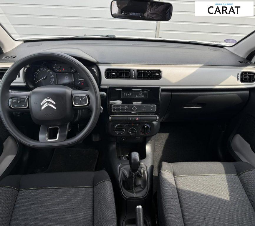 Citroen C3 2018