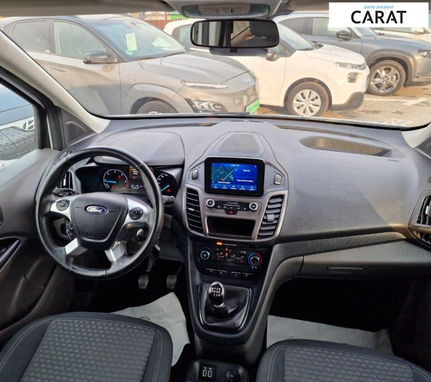 Ford Transit Connect 2021