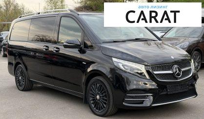 Mercedes-Benz V-Class 2017