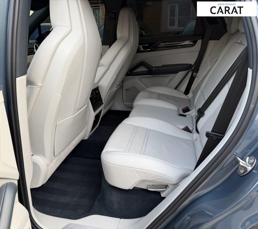 Porsche Cayenne 2019