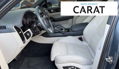 Porsche Cayenne 2019