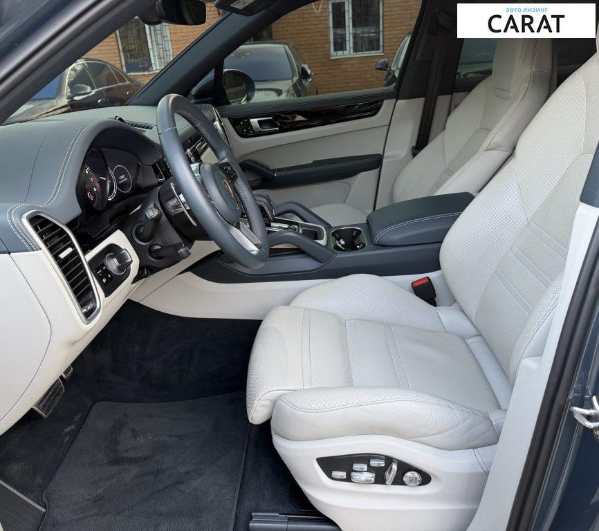 Porsche Cayenne 2019