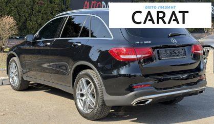 Mercedes-Benz GLC-Class 2018