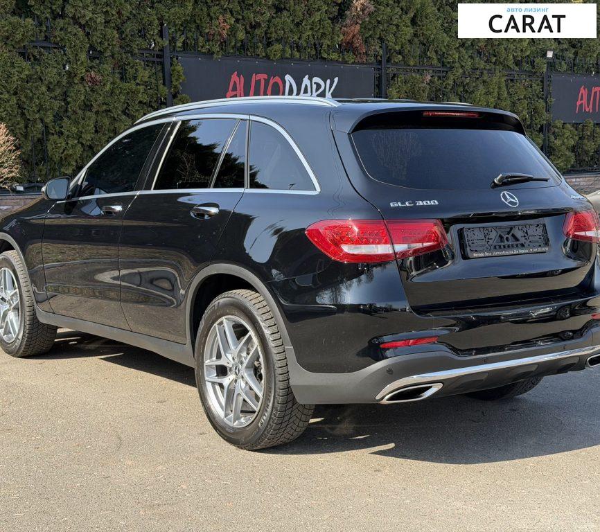 Mercedes-Benz GLC-Class 2018