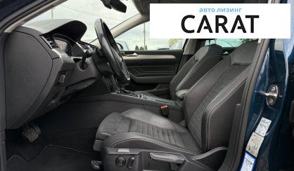 Volkswagen Passat B8 2021
