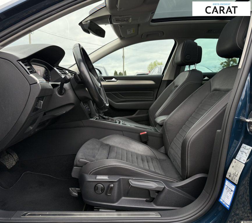 Volkswagen Passat B8 2021