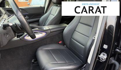 Mercedes-Benz GLE-Class 2021