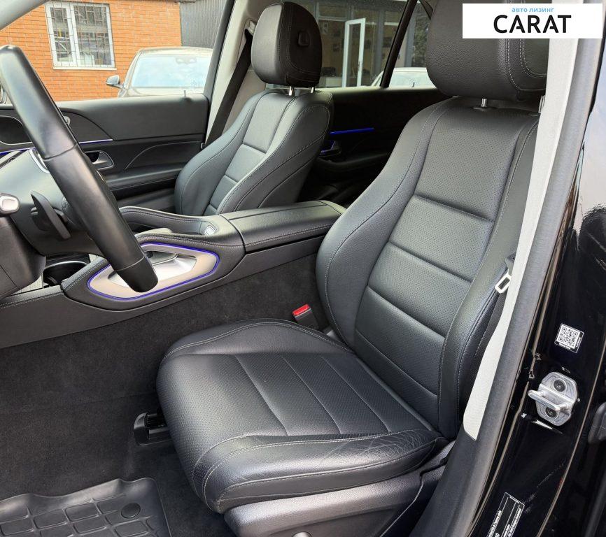 Mercedes-Benz GLE-Class 2021