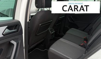 Volkswagen Tiguan 2019
