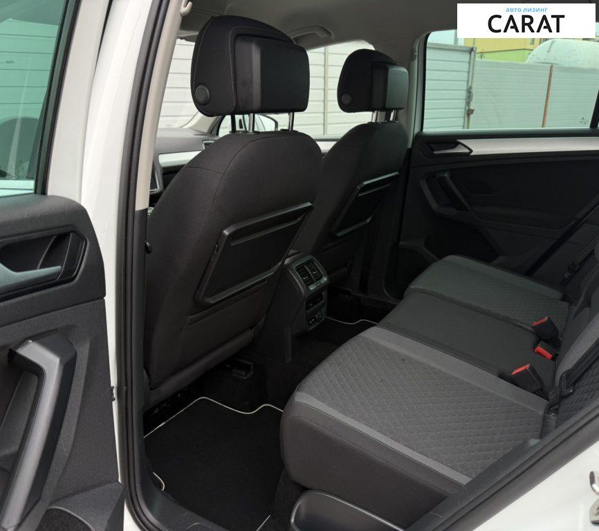 Volkswagen Tiguan 2019