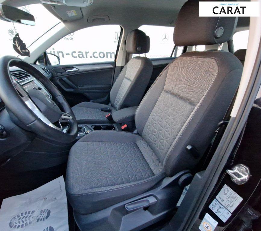 Volkswagen Tiguan 2023