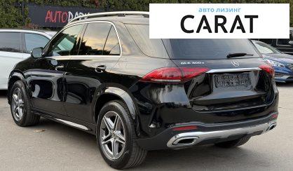 Mercedes-Benz GLE-Class 2021