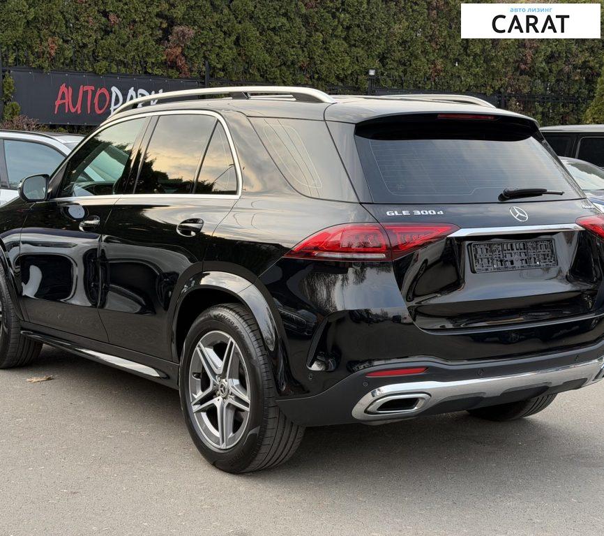 Mercedes-Benz GLE-Class 2021