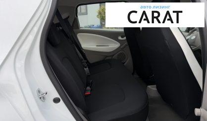 Renault Zoe 2018