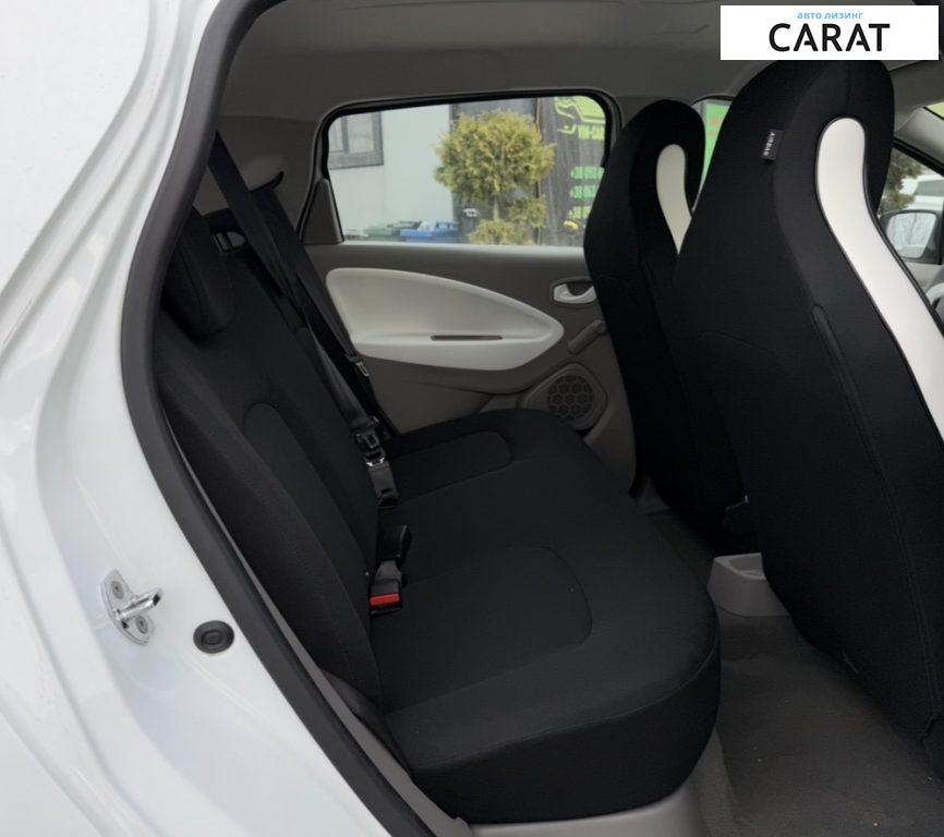 Renault Zoe 2018