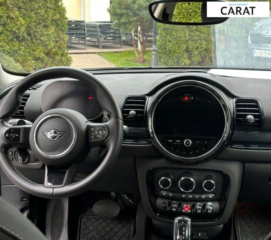 MINI Clubman 2023