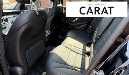 Mercedes-Benz GLC-Class 2018