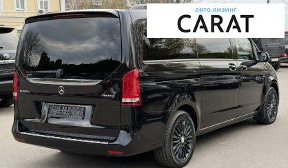 Mercedes-Benz V-Class 2017