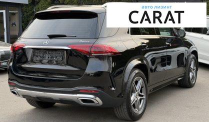 Mercedes-Benz GLE-Class 2021