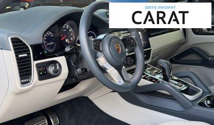 Porsche Cayenne 2019