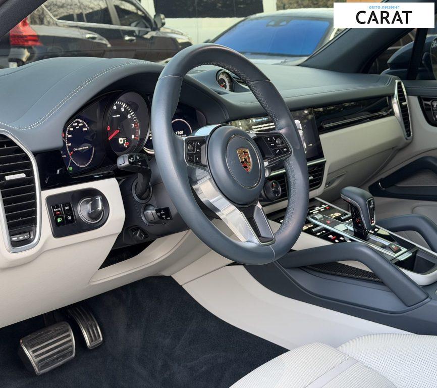 Porsche Cayenne 2019