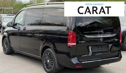 Mercedes-Benz V-Class 2017